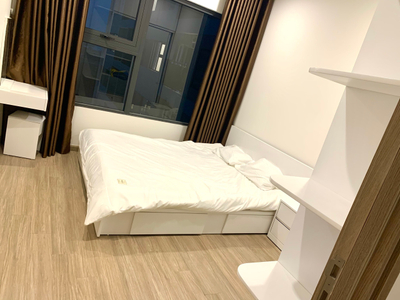  Căn hộ Vinhomes Grand Park hướng ban công đông nam đầy đủ nội thất diện tích 59m²