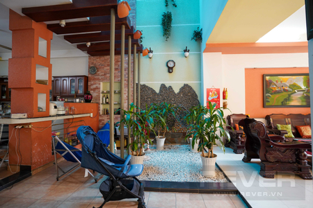 Nhà phố Quận 7 Nhà phố Khu Nam Long diện tích 176m2, kết cấu 1 trệt, 2 lầu kiên cố.