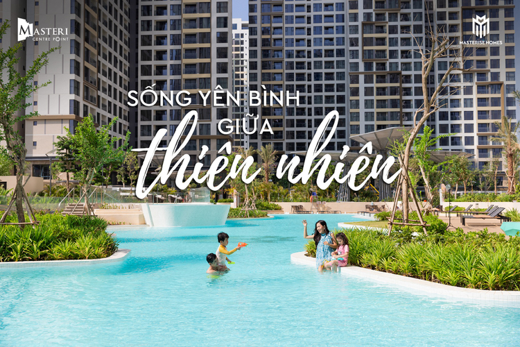 Masteri Centre Point - 