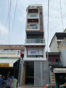 Nhà phố Đường Trịnh Đình Trọng 4 tầng diện tích 87.4m² hướng nam pháp lý sổ hồng