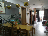 Căn hộ Cityland Park Hills hướng ban công nam đầy đủ nội thất diện tích 75m².