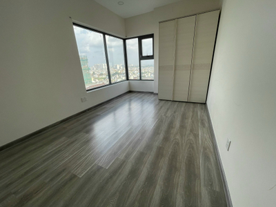 phòng ngủ căn hộ ViVa Riverside Căn hộ Viva Riverside tầng 16 diện tích 105m2, không gian thoáng đãng.