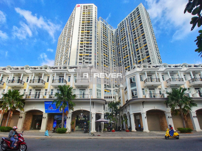  Căn hộ The Pegasuite 1 diện tích 60m2, nội thất cơ bản.
