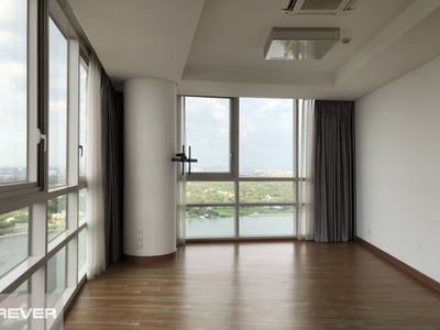  Căn hộ Xi Riverview Palace nội thất cơ bản diện tích 201m²