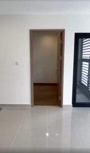  Căn hộ Vinhomes Grand Park hướng ban công tây bắc nội thất cơ bản diện tích 61.7m²