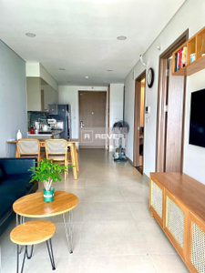 Căn hộ River Panorama diện tích 58m2, đầy đủ nội thất.