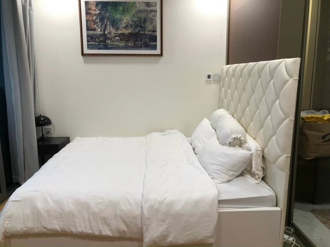 Căn hộ Vinhomes Central Park, Quận Bình Thạnh Căn hộ Vinhomes Central Park tầng 13 thiết kế hiện đại, đầy đủ nội thất.