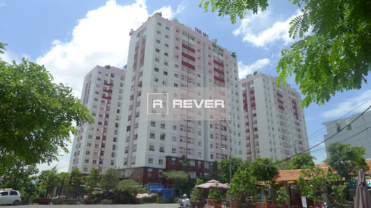  Căn hộ Thái An Apartment tầng cao mát mẻ, nội thất cơ bản.