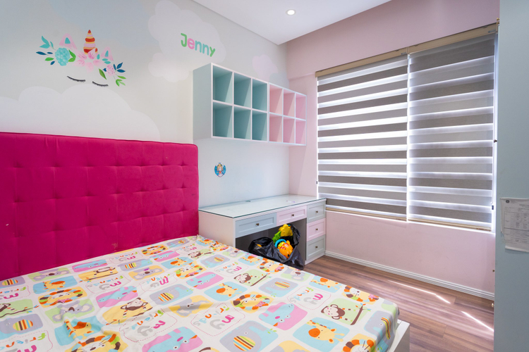 Căn hộ Đảo Kim Cương quận 2 Căn hộ Đảo Kim Cương tầng 5 thiết kế hiện đại, nội thất đầy đủ