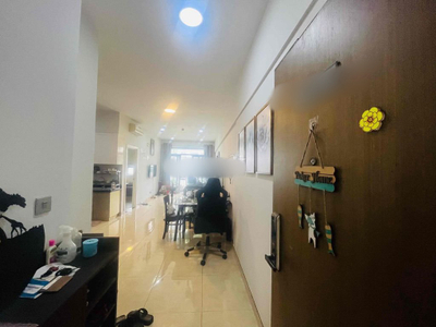  Căn hộ Lux Garden hướng ban công tây bắc đầy đủ nội thất diện tích 77m²