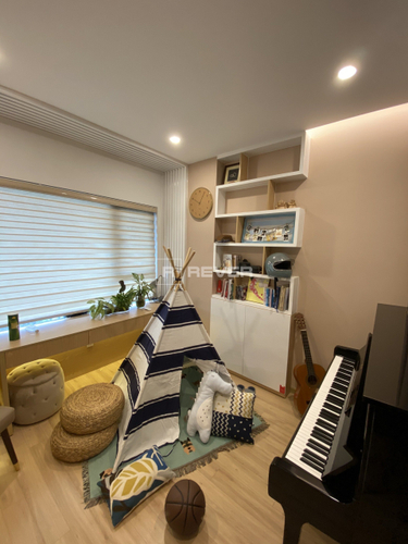  Căn hộ New City Thủ Thiêm hướng Đông Nam, diện tích 85.42m²