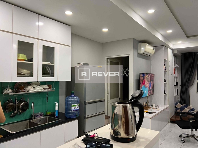  Căn hộ Chung Cư 35 Hồ Học Lãm tích 68m2, nội thất cơ bản.