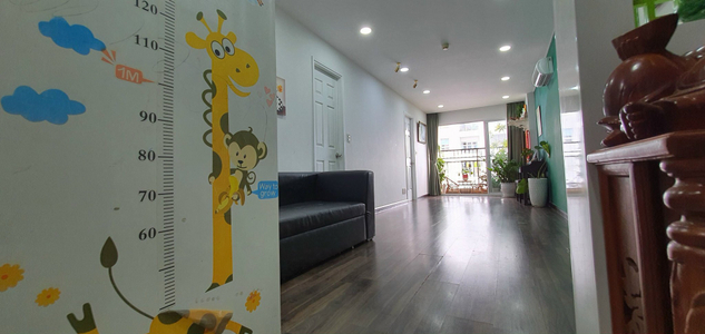 Căn hộ 4S Riverside Linh Đông, Quận Thủ Đức Căn hộ 4S Riverside Linh Đông tầng 14 view Landmark 81 tuyệt đẹp.