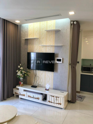  Căn hộ Vinhomes Central Park hướng Bắc, diện tích 90.4m²