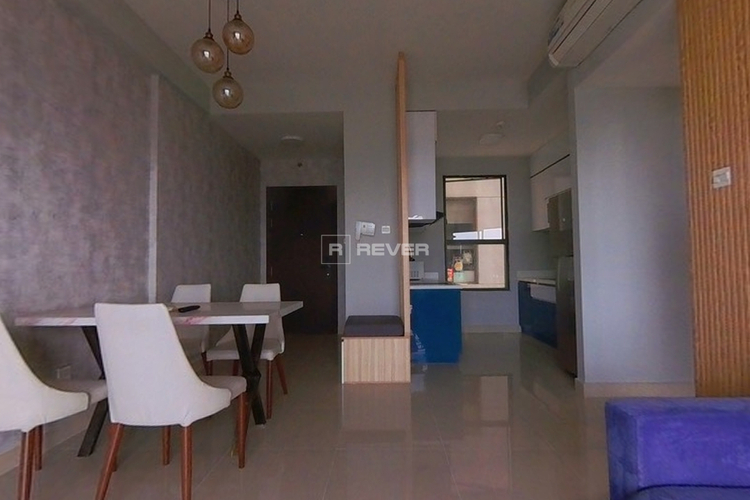  Căn hộ The Sun Avenue thiết kế 3 phòng ngủ.