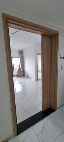 Căn hộ Fresca Riverside, Quận Thủ Đức Căn hộ Fresca Riverside hướng ban công đông nam nội thất cơ bản diện tích 60m²