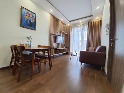 Căn hộ The Botanica Tân Bình Căn hộ The Botanica tầng 7 ban công Đông Nam, nội thất đầy đủ