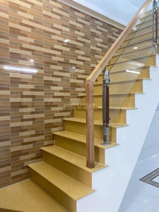 Nhà phố Huyện Bình Chánh Nhà phố diện tích 80m2 thiết kế 1 trệt, 1 lầu khu dân cư sầm uất.