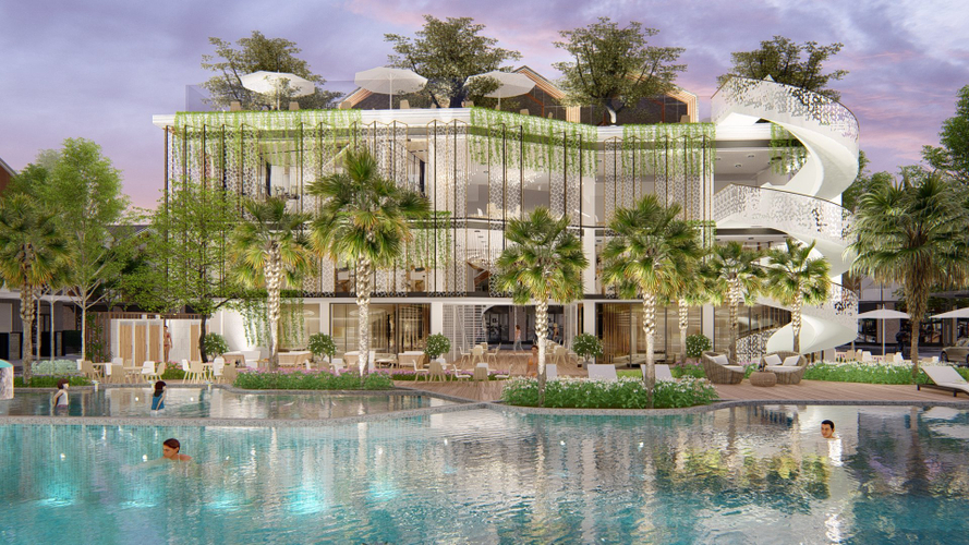 Phú Gia Residences - 