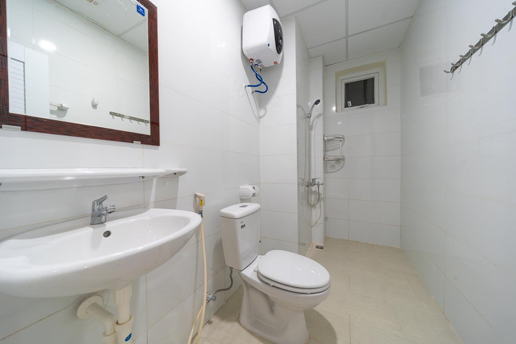  Căn hộ Topaz Elite tầng 11 diện tích 70.35m2, nội thất đầy đủ.