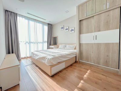 IMG_7221.JPG Căn hộ Vinhomes Central Park hướng ban công tây đầy đủ nội thất