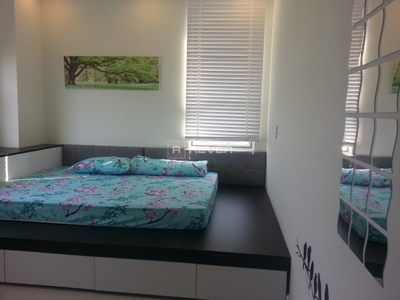  Căn hộ Lexington Residence đầy đủ nội thất diện tích 97m².