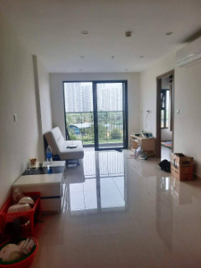 Căn hộ Vinhomes Grand Park quận 9 Căn hộ Vinhomes Grand Park nội thất cơ bản, ban công hướng Tây Nam