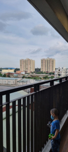 Căn hộ Opal Boulevard, Huyện Dĩ An Căn hộ Opal Boulevard 3 phòng ngủ, bàn giao nội thất cơ bản.