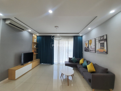 Căn hộ Estella Heights đầy đủ nội thất diện tích 125m².