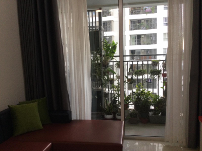 Căn hộ Golden Mansion, Quận Phú Nhuận Căn hộ Golden Mansion tầng 6 có 2 phòng ngủ, đầy đủ nội thất.