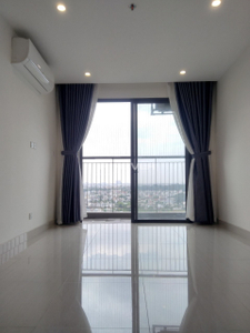  Căn hộ Vinhomes Grand Park hướng ban công tây nam nội thất cơ bản diện tích 81.3m².