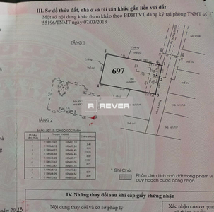  Nhà phố thiết kế 1 trệt, 2 lầu diện tích đất 79.8m2, khu dân cư hiện hữu.