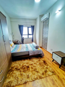 Căn hộ Fresca Riverside, Quận Thủ Đức Căn hộ Fresca Riverside tầng trung, hướng Đông Bắc, đầy đủ nội thất.