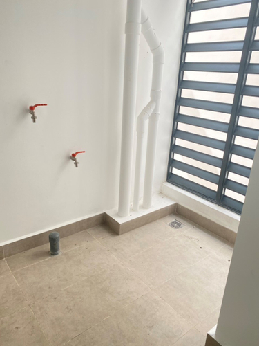 Căn hộ Akari City, Quận Bình Tân Căn hộ Akari City tầng 7 thiết kế 2 phòng ngủ, không có nội thất.