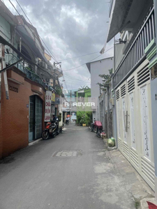  Nhà phố Đường Lê Lai 3 tầng diện tích 52.5m² hướng Đông Nam.