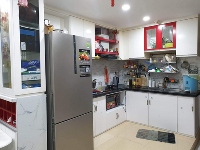  Căn hộ Newtown Apartment diện tích 75m²