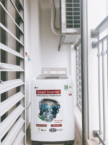  Căn hộ Vinhomes Central Park đầy đủ nội thất diện tích 54.4m².