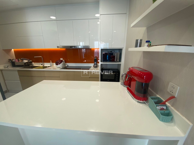  Căn hộ Sunwah Pearl đầy đủ nội thất diện tích 97.18m²