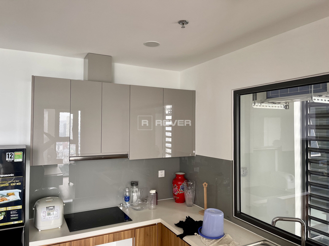  Căn hộ Eco Green Saigon đầy đủ nội thất diện tích 61.34m².