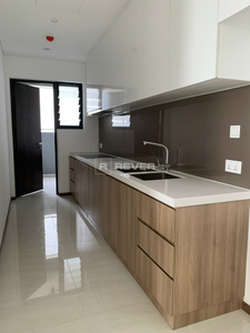  Căn hộ One Verandah hướng ban công đông nam đầy đủ nội thất diện tích 108m².