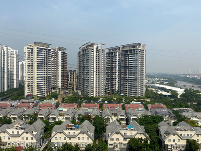 Căn hộ Sunrise Riveside, Huyện Nhà Bè Căn hộ Sunrise Riverside tầng 13 có 2 phòng ngủ, đầy đủ nội thất.