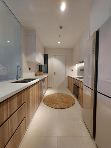 Căn hộ Q2 Thảo Điền, Quận 2 Căn hộ Q2 Thảo Điền tầng 16 view sông trực diện mát mẻ.