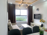 Căn hộ Hà Đô Riverside hướng ban công tây bắc đầy đủ nội thất diện tích 56.12m²