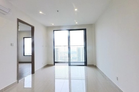  Căn hộ  Vinhomes Grand Park hướng Tây Nam, diện tích 59,2 m²