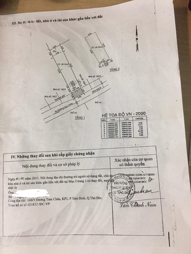 Nhà phố Quận Thủ Đức Nhà phố thiết kế 1 trệt, 1 lầu kiên cố, có sổ hồng riêng.