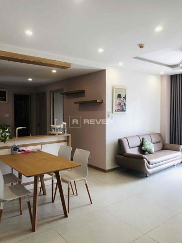  Căn hộ An Phú New City đầy đủ nội thất diện tích 80.3m².