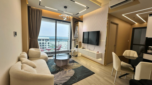 Căn hộ 2PN LUMIÈRE Boulevard full nội thất đẹp giá 14 triệu. LH 0768892255