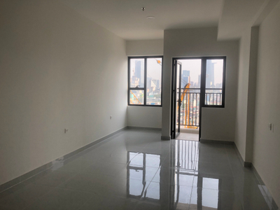 Căn hộ Soho Residence, Quận 1 Căn hộ Soho Residence có 1 phòng ngủ, nội thất cơ bản.