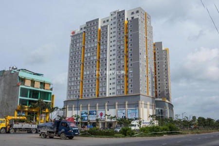  Căn hộ The CBD Premium Home đầy đủ nội thất diện tích 63m²