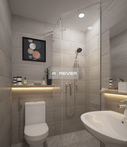  Căn hộ Bcons Plaza không có nội thất diện tích 56m².